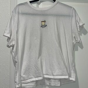 Abercrombie & Fitch Graphic Tee - XL